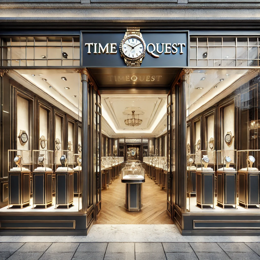 TimeQuest Boutique Front View