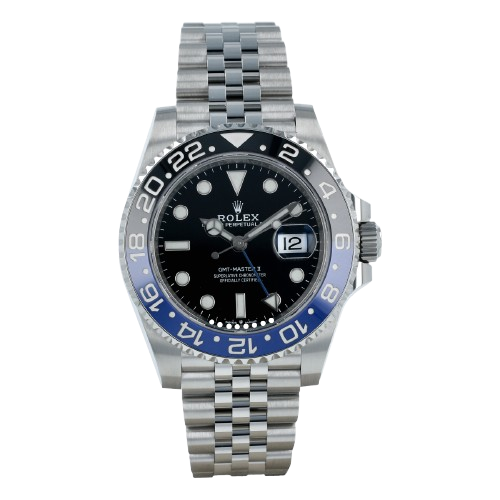 Rolex GMT Master II Batman